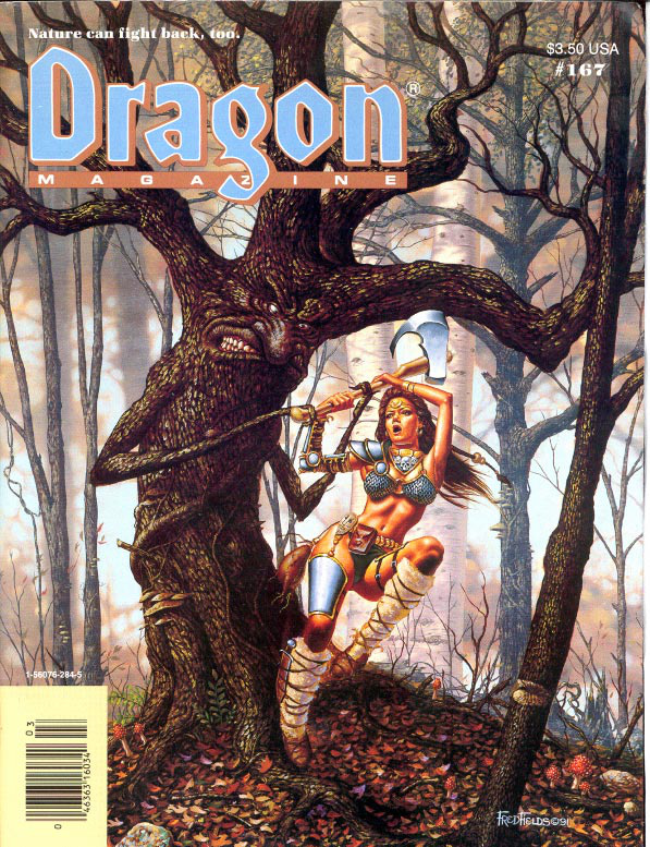 Dragon167Cover art